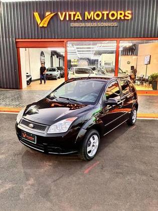 FORD FIESTA 1.6 MPI CLASS HATCH 8V FLEX 4P MANUAL